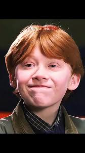 Ron Weasley Angry