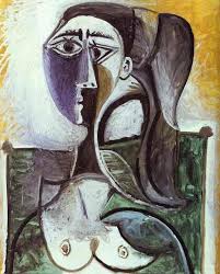 Check out our picasso bilder selection for the very best in unique or custom, handmade pieces from well you're in luck, because here they come. Portrat Von Einem Sitzend Frau Von Pablo Picasso 1881 1973 Spain Wahooart Com