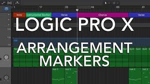 Поиске минусовки, минуса, песня без слов наш сайт. Logic Pro X Easy Arrangement Building W Arrangement Markers Youtube
