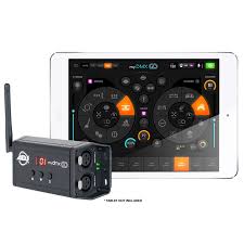 American Dj Mydmx Go Wireless Lighting Control App Idjnow