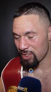 Joseph Parker explains how he landed THAT emphatic KO of Martin Bakole  🥊#TheLastCrescendo