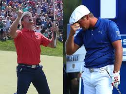 Bryson dechambeau witb for 2018. The Contradictions Of Bryson Dechambeau Golf News And Tour Information Golf Digest