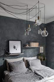 When creating a cozy bedroom, you can never have too many throws. 30 Cozy Scandinavian Bedrooms