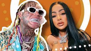 Surge delatador video que pone a Yailin La Más Viral y Tekashi69 en la  cuerda floja