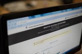 Desde hoy se puede consultar el padrón provisorio para las paso el sistema online estará habilitado hasta el 21 de mayo para hacer reclamos en caso de que existan. 8nm2fndlq 455m