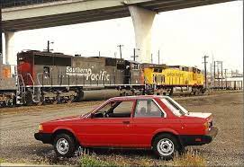 1989 Nissan Sentra Nissan Sentra Nissan Sunny Nissan