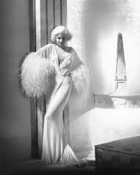 Jean Harlow In Dinner At Eight - Galerie Prints - Premium ...