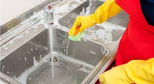 Check spelling or type a new query. How To Clean Kitchen Sink Stainless Porcelain Aluminum Ceramic