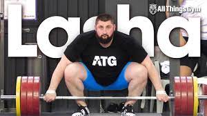 Talakhadze took to the 2019 iwf world weightlifting championships over the weekend as someone to watch. Lasha Talakhadze 220kg Snatch 264kg Clean Jerk Slow Motion All Time World Record Total Youtube