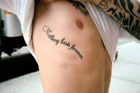 Tatto Na Costela Masculina Pequena Tattoo Design Se você tem muitas dúvidas sobre qual tatuagem fazer. tatto na costela masculina pequena