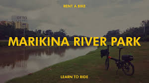 Metro manila, the capital region of the philippines, is a large metropolitan area that has several levels of subdivisions. Rent A Bike In Marikina River Park River Park Marikina Riverside Park