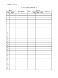 We did not find results for: Daftar Inventaris Kelas Format Terbaru