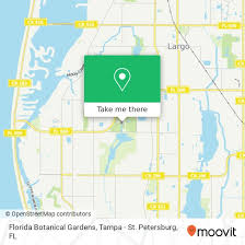 For people in tampa bay, there is no better place to enjoy nature's best landscapes groomed to perfection. How To Get To Florida Botanical Gardens In Tampa St Petersburg Fl By Bus Moovit