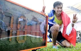 Khairul hafiz jantan nama komersil: Biodata Khairul Hafiz Jantan Pemegang Rekod 100m Malaysia