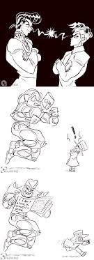 I Know That Crazy Diamond Can Fix The Letters But I Wanted To Draw This Cutie Heaven S Door Jojo Bizzare Adventure Jojo S Bizarre Adventure Anime Jojo Anime