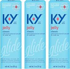 Amazon.com: K-Y Jelly Lube, lubricante personal, nueva fórmula a base de  agua, seguro para el sexo anal, seguro de usar con preservativos de látex,  para hombres, mujeres y parejas, respetuoso con el