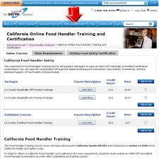 This gives you more options to search and manage your employees' fhc certificates. Learn2serve Food Handler Training Coupon Code