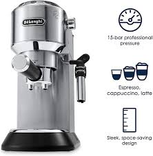We did not find results for: Amazon De De Longhi Ec685m Dedica Deluxe Delonghi Ec685bk Parent Superautomatic Espresso Maschine 1 Silber Edelstahl