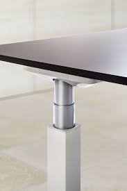The Change Table System By Vario Table Office Table Table Legs