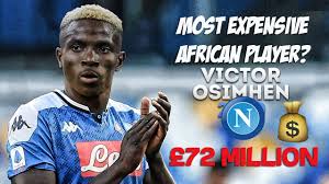 Victor james osimhen (born 29 december 1998) is a nigerian professional footballer who plays as a forward for serie a club napoli and the nigeria national team. Transfer News Victor Osimhen To Napoli Most Expensive African Player Youtube