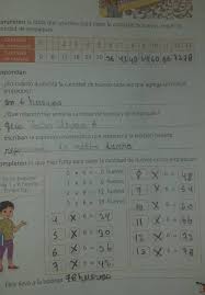 Busca tu tarea de matemáticas 2. Pagina 34 Del Libro De Matematicas De Sexto Grado De Primaria Contestado Por Favor