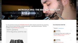 Keith Peters — Jersey Indie