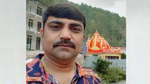 Hardoi: Membership Of District Panchayat Member Vishal Seth From Bawan Iv  Cancelled