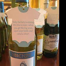 Personalized Baby Shower Thank You Favor Gift Wine Tags Baptism Christening Welcome Favors Labels Birthday Booking Cards Card Thank You Thanks Cardthank You Cards Aliexpress