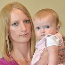 Shocked' mum says bridal shop told her to breastfeed baby in street as milk  could 'spurt over dresses'