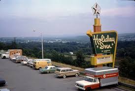 Rcp 1977 133 Holiday Inn Vintage Hotels Hotel Motel