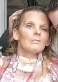 Catherine O'Leary who lived with locked-in syndrome for 17 years dies