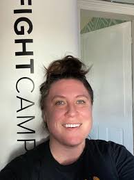 Gym sparring rounds completed