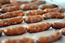 List Of Sausages Wikipedia