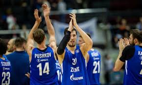 And, frankly, he's a bit fed up with the whole thing. Zenit St Petersburg Enters The Euroleague For The 2019 20 Season Eurohoops