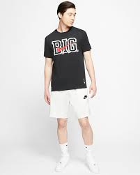 — brooklyn nets (@brooklynnets) november 1, 2018. Brooklyn Nets Biggie Nike Nba T Shirt Nike Com