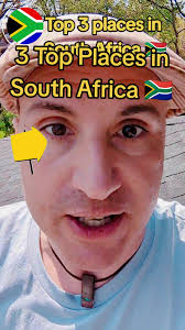 where to go in #southafrica The #top3 places to visit. What are your  #topthree ? #southafrican cities and provinces #durbantiktok #kzn  #kwazulunatal #mpumalanga #capetown #capetownsouthafrica ...