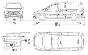 Vw Caddy Maxi Panel Van Dimensions Volkswagen Vans And Commercial Vehicles Caddy Maxi Vw Caddy Maxi Vw Caddy Maxi Life