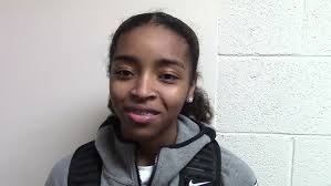 Chasity Rice of Etiwanda Girls Basketball