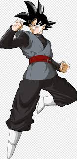 He is a mysterious yet evil being who bears a striking resemblance to goku and has not only caused the earth's second apocalypse in future trunks' timeline, but successfully wiped the multiverse of all life. Goku Black Dragon Ball Drawing Goku Black Hair Fictional Character Png Pngegg