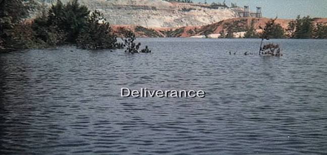 Then & Now Movie Locations: Deliverance