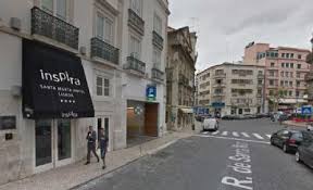 A flores portugal entrega as suas flores em todo o pais no mesmo dia. Parkhaus Aparc Inspira Santa Marta In Rua Santa Marta 48 Lisboa Parclick