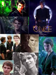 Robby Kay Collage 3 Why Must The Villains Be So Hot He Does A Fine Casting Of Pan Robbie Kay Peter Pan Peter Pan Ouat Robbie Kay
