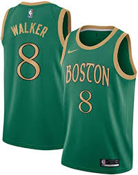 Great savings free delivery / collection on many items. Amazon Com Nike Kemba Walker Boston Celtics 8 Youth 8 20 Green City Edition Swingman Jersey Clothing