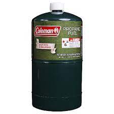 Coleman Propane Fuel Tank 16 4 Oz Meijer