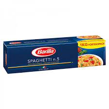 Gently rolling spaghetti with a fork gathers the pasta with the sauce, delivering a delicious taste sensation in every. Barilla Spaghetti N 5 Mit Frankenfresh Liefern Lassen