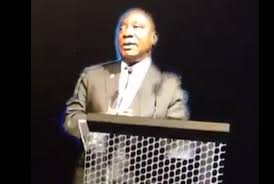 Unfortunately, for us here in south africa and for others around the world, there is little cause for celebration this year. Watch Ramaphosa Delivers Speech Via Hologram