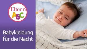 Plotzlicher Kindstod So Schlaft Dein Baby Sicher Eltern De