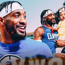 Clippers' Robert Covington opens up