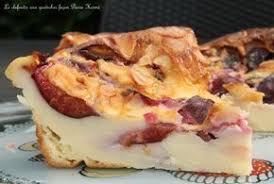 Clafoutis Aux Quetsches De Pierre Herme Clafoutis Recipes Desserts Baking Recipes