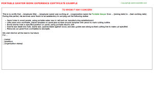 If you are looking for sample recommendation letter for quantity surveyor you have come to the right place. Quantity Surveyor In The United Arab Emiratesin Ab Experience Certificates